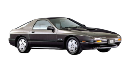 Savanna RX-7 купе II