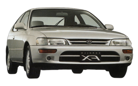 Corolla FX III