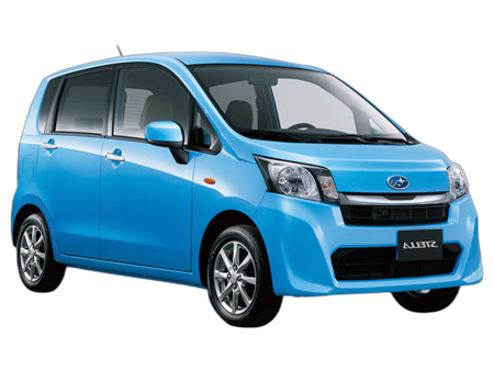 Stella (Daihatsu) II