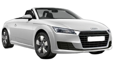 TT Roadster кабрио III
