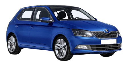 Fabia хэтчбек III