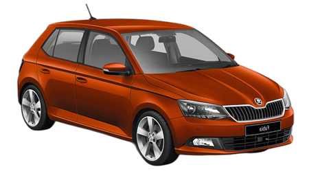 Fabia универсал III