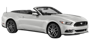 Mustang кабрио VI