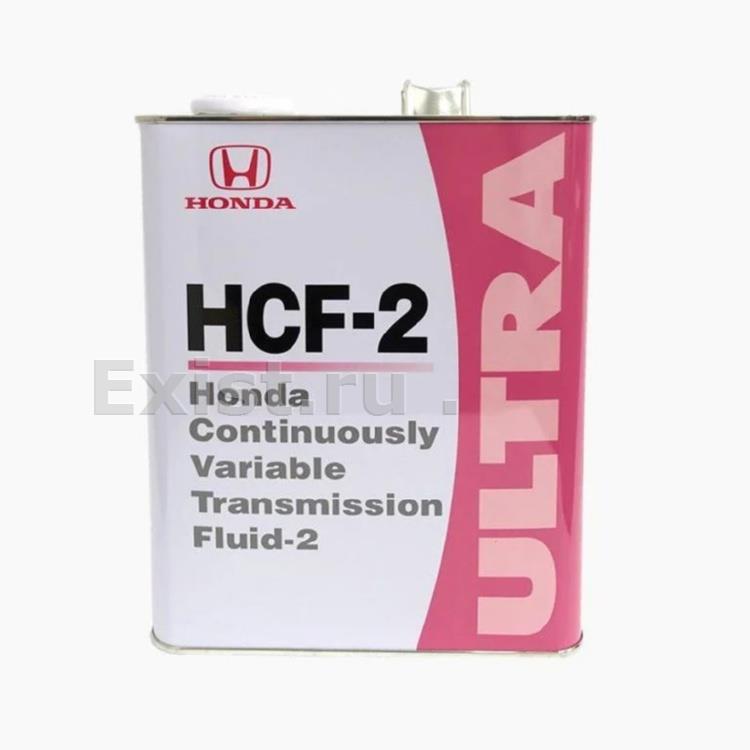 Масло трансмиссионное HCF-2, 4л