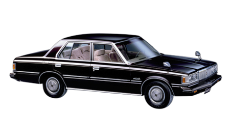 Crown седан VI