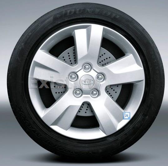 Аксессуары для kia