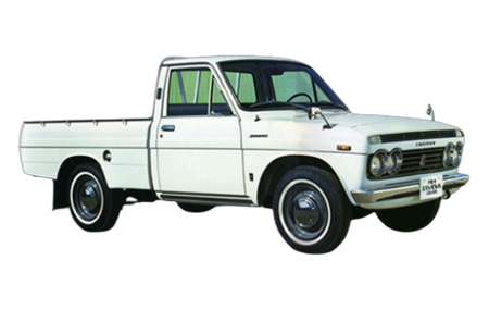 Hilux пикап