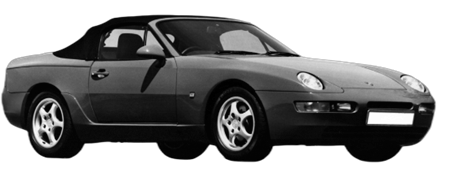 968 кабрио