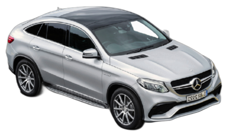 GLE купе