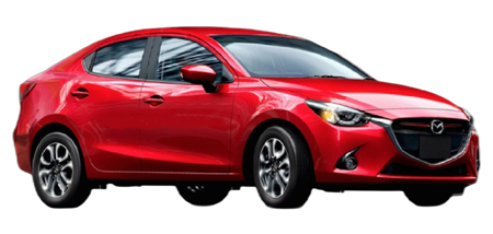 Mazda2 седан III