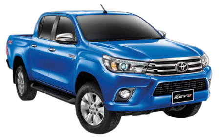 Hilux пикап VIII