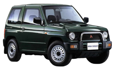 Pajero Mini