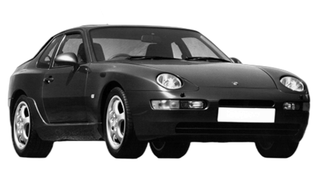 968 Купе
