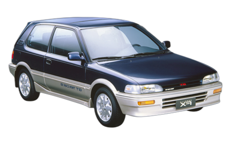 Corolla FX II