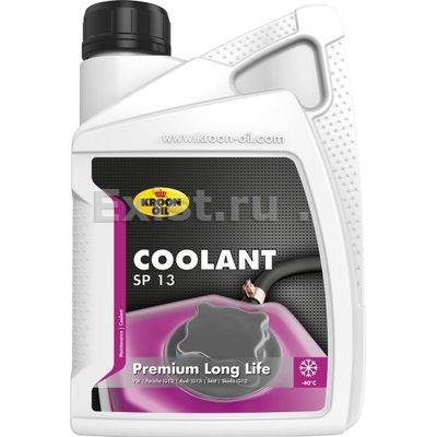 Жидкость охлаждающая 1л. Coolant SP 13, розовая