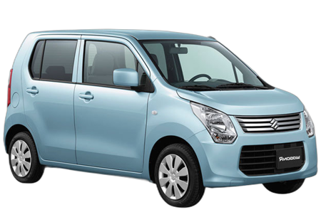 Wagon R V