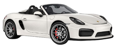 Boxster Spyder III