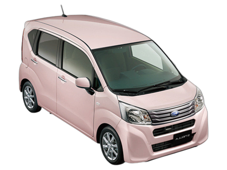 Stella (Daihatsu) III