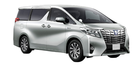 Alphard/Vellfire III