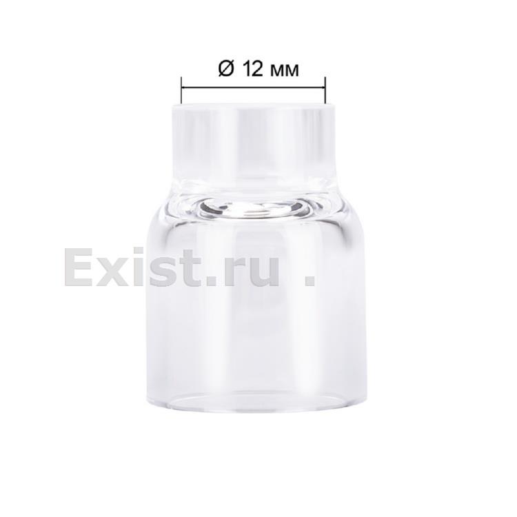 Прозрачные сопла. Линза 17 мм (ts 17-18-26) №10. Прозрачные сопла. Ts 17-18-26 сопло ø12. Прозрачные сопла.