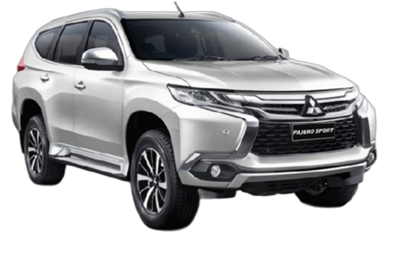 Pajero Sport III