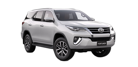 Fortuner II
