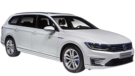 Passat Alltrack VIII