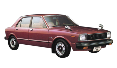 Corsa седан
