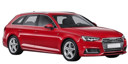 A4 Avant V