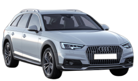 A4 Allroad V