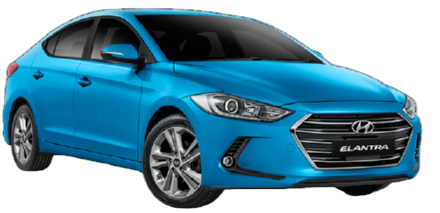 Elantra седан VI