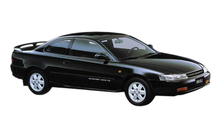 Corolla Levin VII