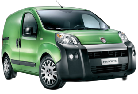 Fiorino фургон V