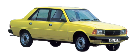 305 седан