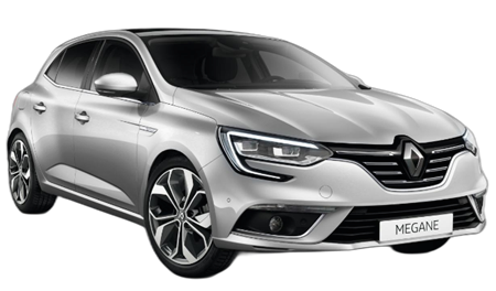 Megane хетчбек IV