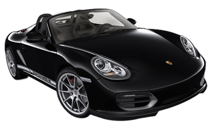 Boxster Spyder II