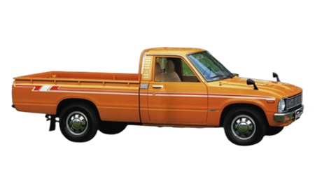 Hilux/4-Runner пикап III