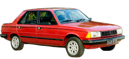 305 седан II