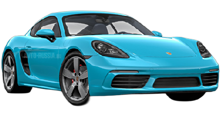 Cayman 718 III