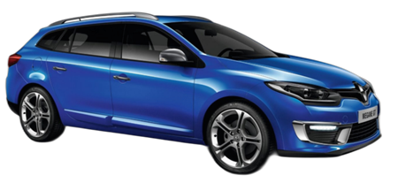 Megane Grandtour  IV