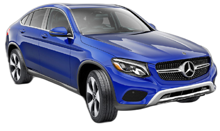 GLC купе