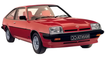 Manta B CC II