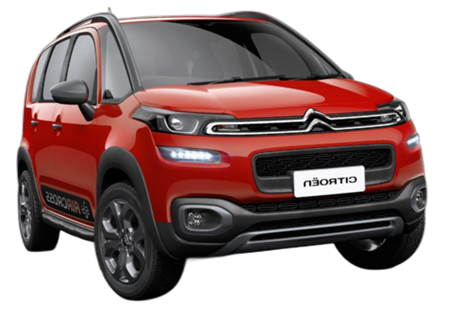 C3 Aircross
