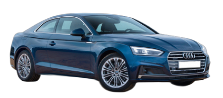 A5/S5 купе II