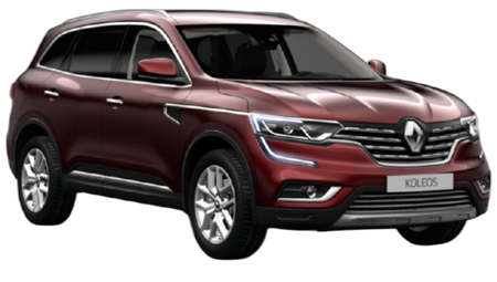 Koleos II