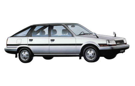Corona хэтчбек VIII