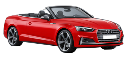 A5/S5 кабриолет II