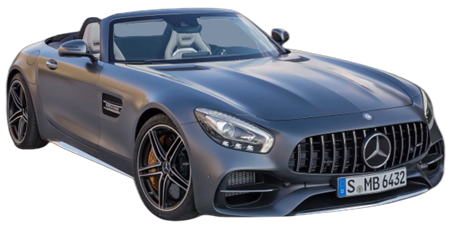 AMG GT Roadster