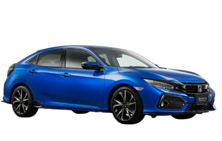 Civic хэтчбек X