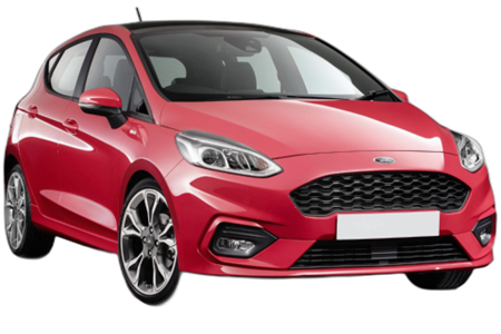 Fiesta хэтчбек VIII